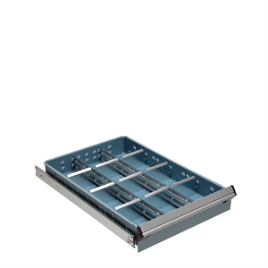 Rousseau L Cabinet Front to Back Partition