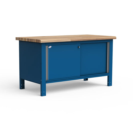 Closed Workbench (72"W X 30"D X 34"H)